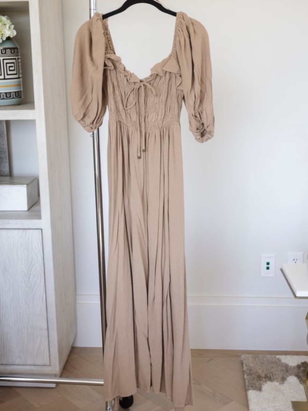 Worth Collective Maxi Dress